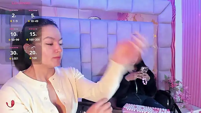 Anal Temptation online show from 17, 7, 2026