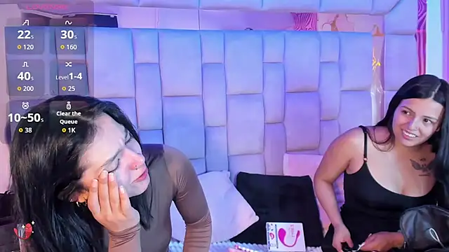 Anal Temptation online show from 18, 7, 2026