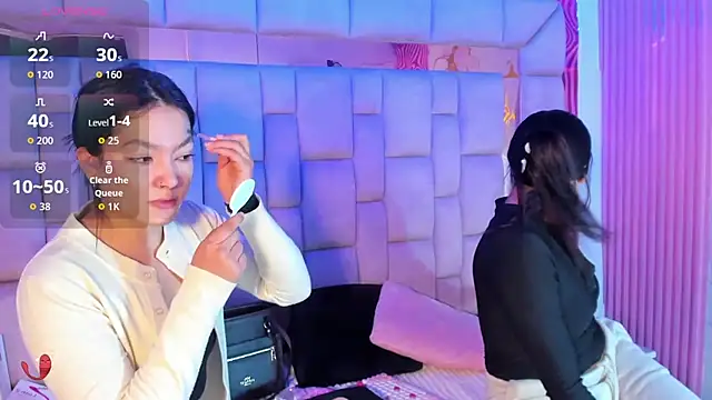 Anal Temptation online show from 22, 7, 2026
