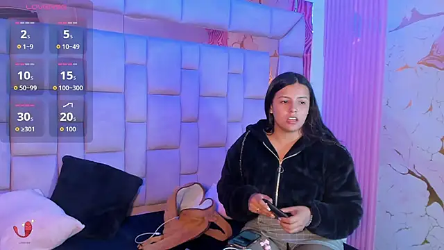 Anal Temptation online show from 30, 7, 2026