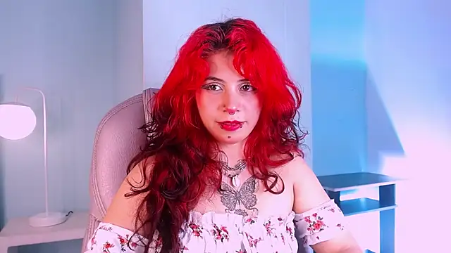 Lilyred  online show from 3, 8, 2026