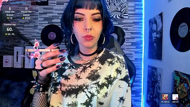 Snapshot of BlueElyxra chatting on 28, 5, 2026 BlueElyxra online show from 28, 5, 2026