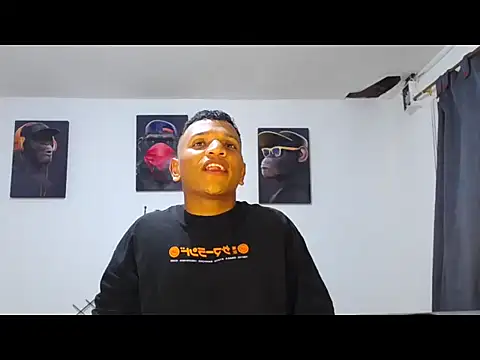 Ian Arcia online show from 3, 6, 2026