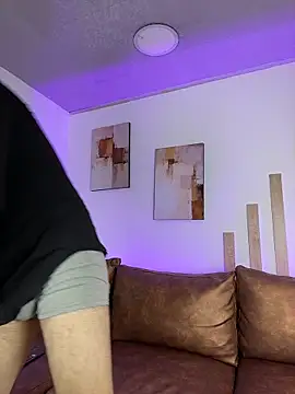 DomBoy  online show from 9, 6, 2026
