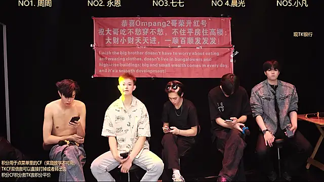 CHYYDS--002 online show from 29, 4, 2026