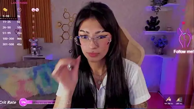Snapshot of mia_smoke_ chatting on 9, 5, 2026 mia smoke online show from 9, 5, 2026