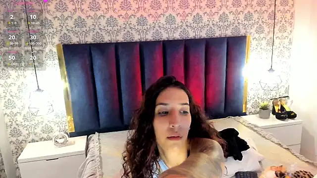 Snapshot of Irelia_1 chatting on 18, 5, 2026 Irelia 1 online show from 18, 5, 2026