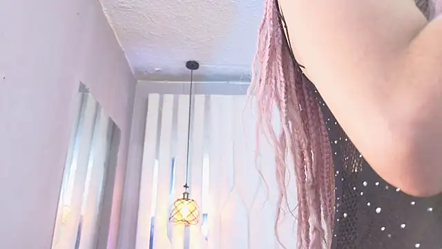 Snapshot of Pinky_doll777 chatting on 3, 6, 2026 Pinky doll777 online show from 3, 6, 2026