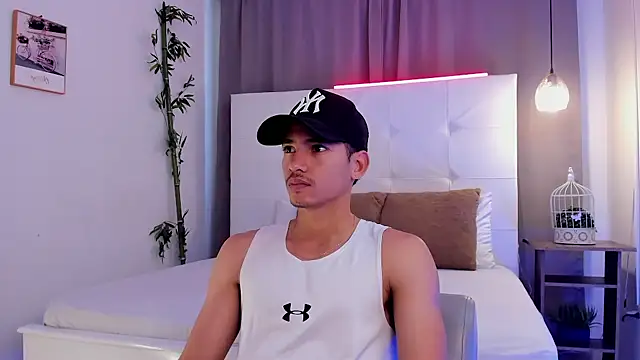 Alejo-and-Thiago online show from 31, 7, 2026