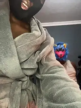 Sexy BlaqNinja online show from 13, 5, 2026