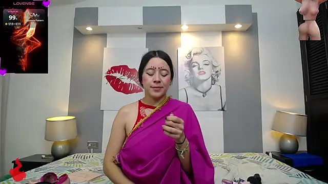  tamara priya  online show from 3, 7, 2026