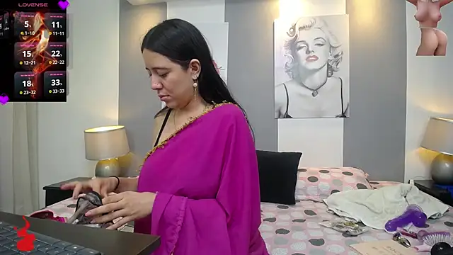  tamara priya  online show from 7, 7, 2026