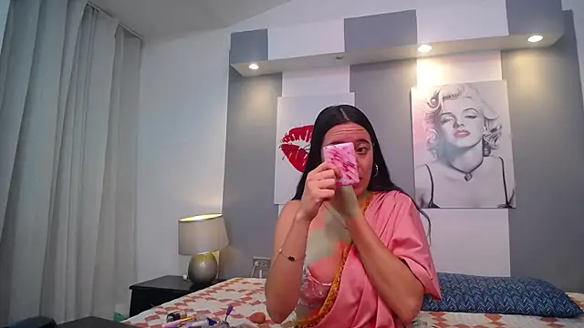  tamara priya  online show from 22, 7, 2026