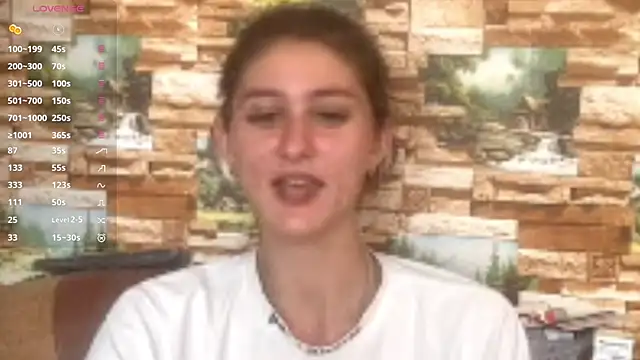 Snapshot of MercySoeder chatting on 21, 5, 2026 MercySoeder online show from 21, 5, 2026