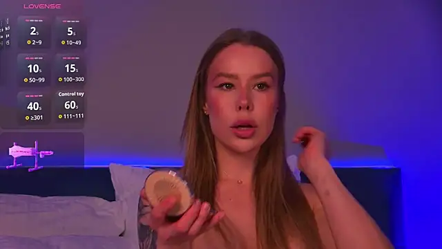 AshleyRoyse online show from 27, 5, 2026