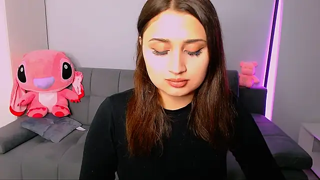 Amelie Darkside online show from 12, 5, 2026