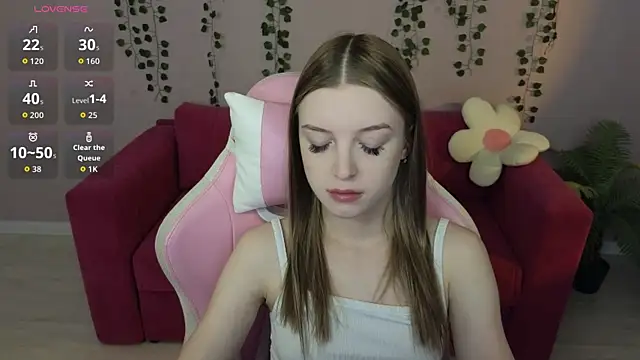 Snapshot of Eva_Th0mpson chatting on 14, 7, 2026 Eva Th0mpson online show from 14, 7, 2026