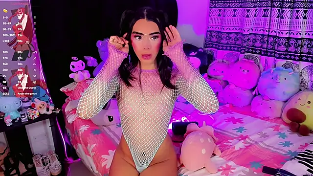 SexyMoon09 online show from 23, 5, 2026