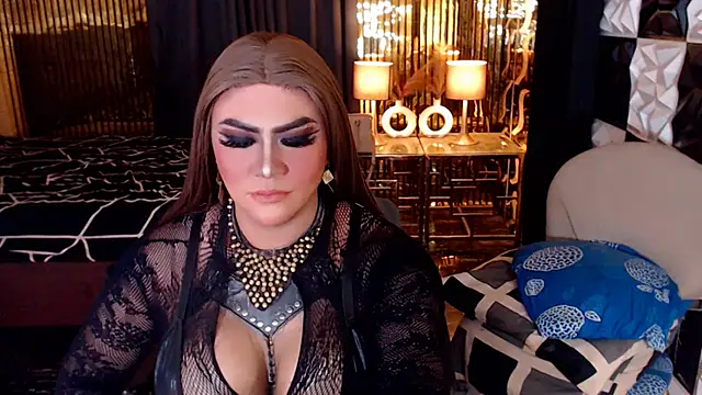 SeductiveElegantTS online show from 9, 6, 2026