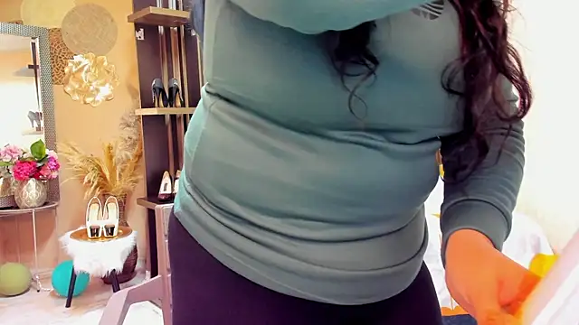 Snapshot of BBWLuxuryMuse chatting on 9, 5, 2026 BBWLuxuryMuse online show from 9, 5, 2026