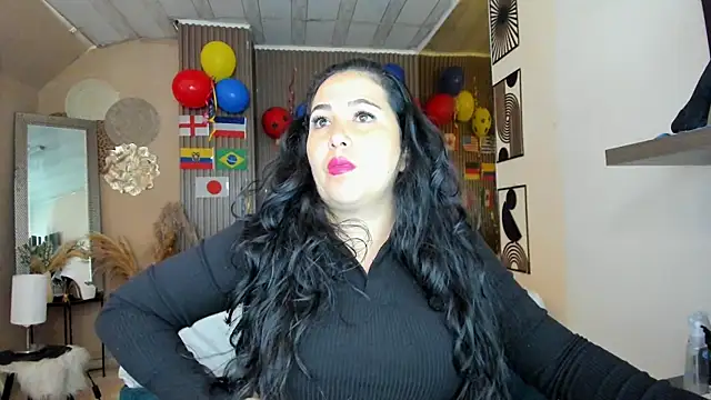 BBWLuxuryMuse online show from 17, 6, 2026