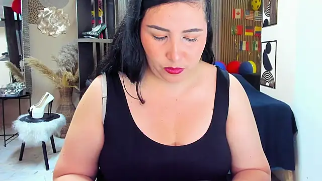 BBWLuxuryMuse online show from 6, 7, 2026