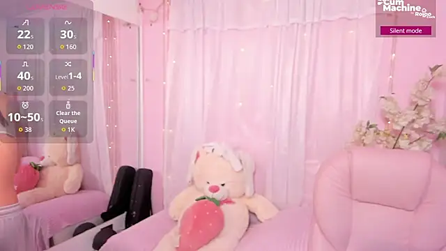 Snapshot of ShanelleDupont_ chatting on 6, 7, 2026 ShanelleDupont online show from 6, 7, 2026