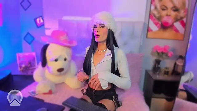 Anny Evaanss  online show from 10, 7, 2026