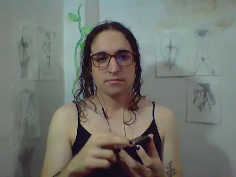 Snapshot of LaCuerva chatting on 8, 6, 2026 LaCuerva online show from 8, 6, 2026