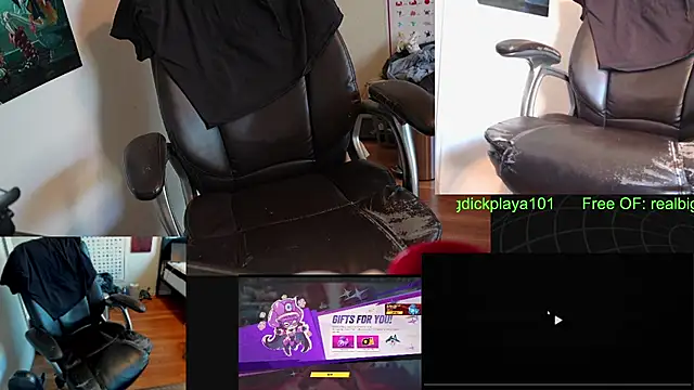 BigDickPlaya101 online show from 20, 5, 2026
