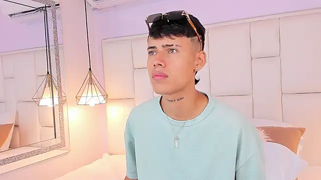 JacobFerrer online show from 14, 7, 2026