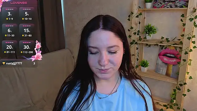 Snapshot of RudyLienna chatting on 5, 7, 2026 RudyLienna online show from 5, 7, 2026