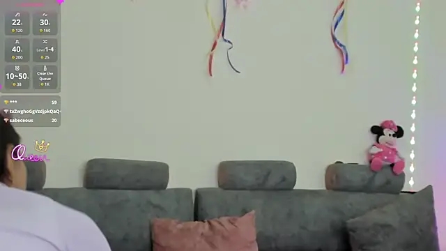 FernandaHils online show from 5, 7, 2026