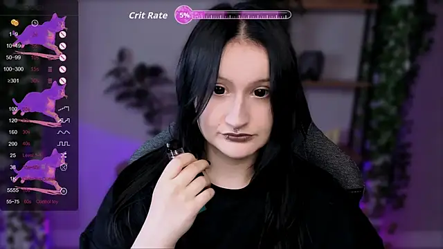 Snapshot of Ame_xCore chatting on 5, 8, 2026 Ame xCore online show from 5, 8, 2026