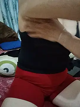 FlowerSexy95 online show from 6, 7, 2026