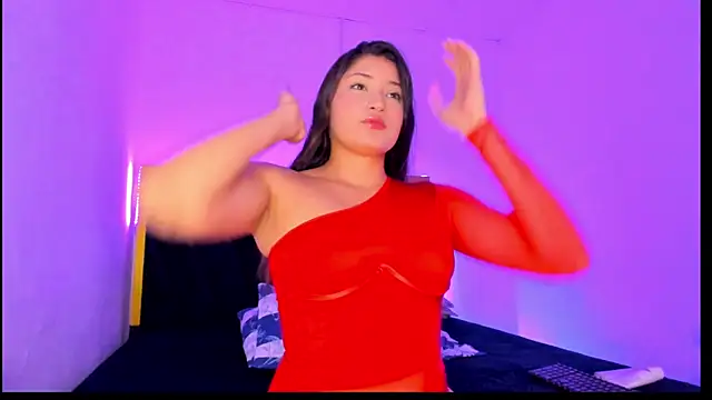 VioletaSanchez24 online show from 9, 7, 2026