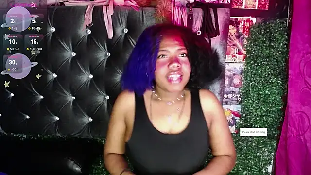 Yumi Anal Kawaii online show from 8, 5, 2026