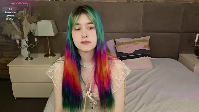 elsie fleur online show from 7, 5, 2026