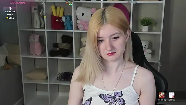 Diiana Daviis online show from 29, 5, 2026