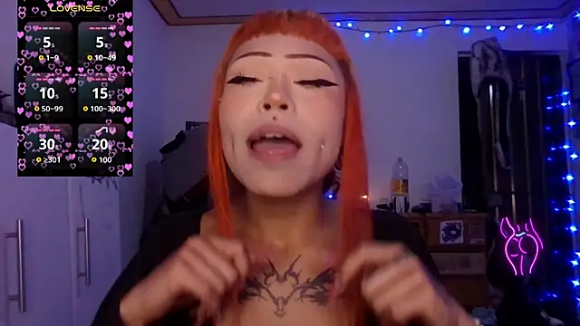 suky fox online show from 11, 5, 2026