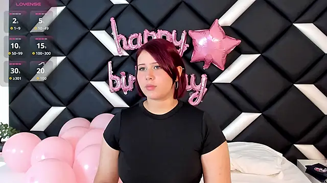 DanellaZambrano online show from 23, 5, 2026