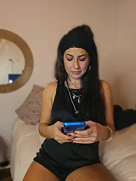 MorganaMystic online show from 12, 5, 2026