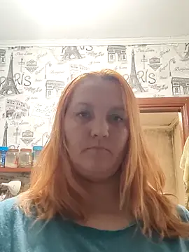 Red-HairedBeast online show from 6, 5, 2026