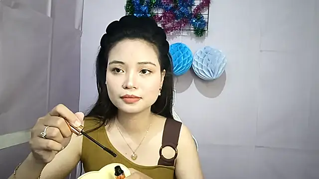 Snapshot of FerminaBoutwell chatting on 3, 6, 2026 FerminaBoutwell online show from 3, 6, 2026