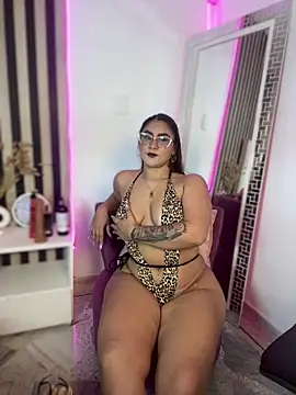 LiaDesire7 online show from 14, 6, 2026