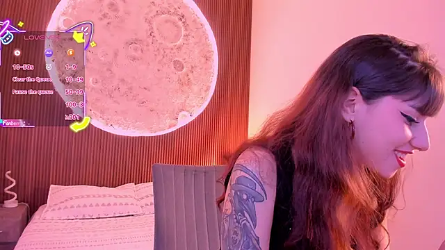 Snapshot of AmbarDupont_ chatting on 19, 6, 2026 AmbarDupont online show from 19, 6, 2026