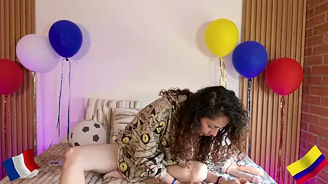 alissonandree online show from 19, 6, 2026
