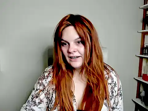 GingerKitten1 online show from 18, 6, 2026