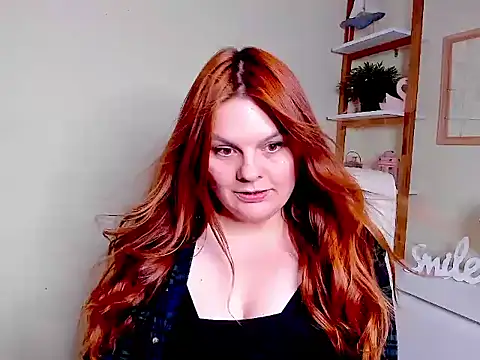 Snapshot of GingerKitten1 chatting on 23, 6, 2026 GingerKitten1 online show from 23, 6, 2026