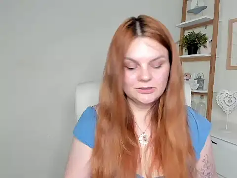 Snapshot of GingerKitten1 chatting on 29, 6, 2026 GingerKitten1 online show from 29, 6, 2026